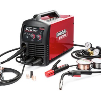 POWER MIG® 140 MP® Multi-Process Welder