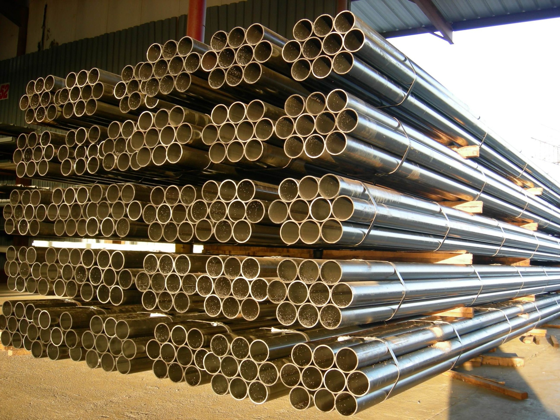 4 1/2X.200W NEW PIPE | Wheeler Metals