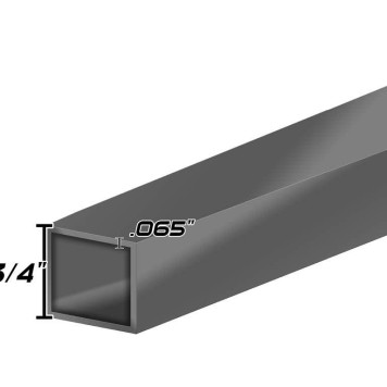 3/4 X 16GA SQ TUBE