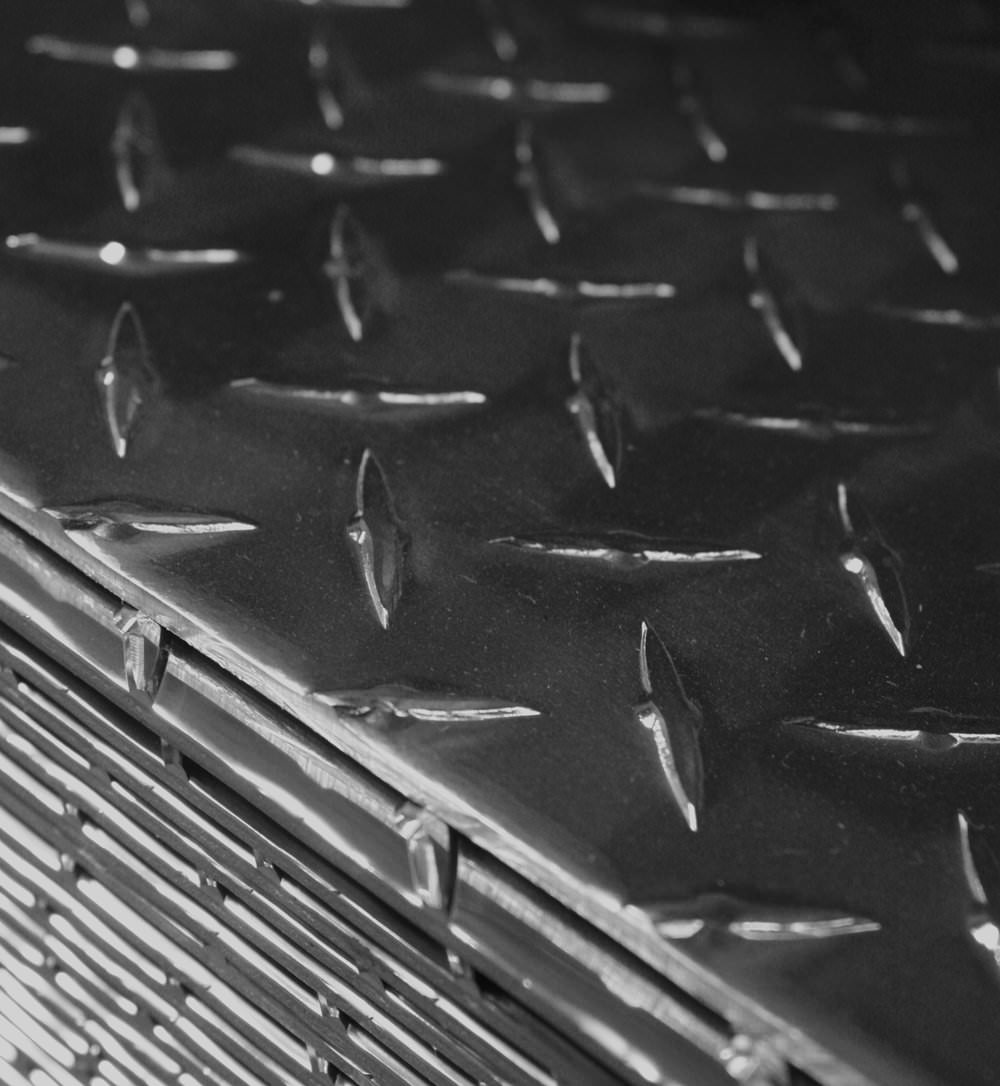4 X 8 X 3/16 FLOOR PLATE | Wheeler Metals