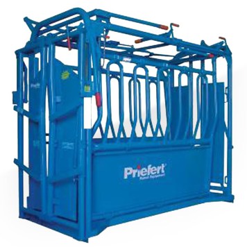 PRIEFERT SQUEEZE CHUTE S04