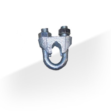 3/8" CABLE CLAMP