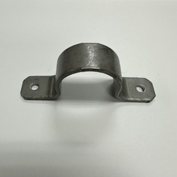 FLAT CLIP FOR CONTINUOUS FENCE