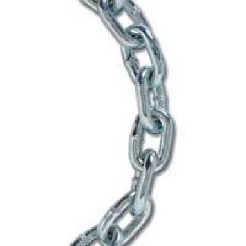 1/4" PROOF COIL CHAIN GR30