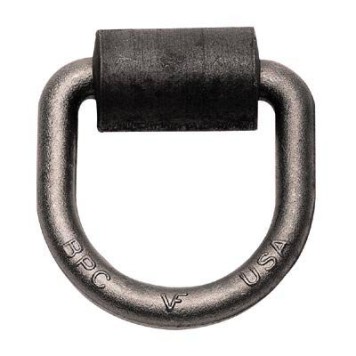 SMALL D-RING (.5"x2.5"x2.375")