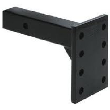 PINTLE HOOK MOUNT