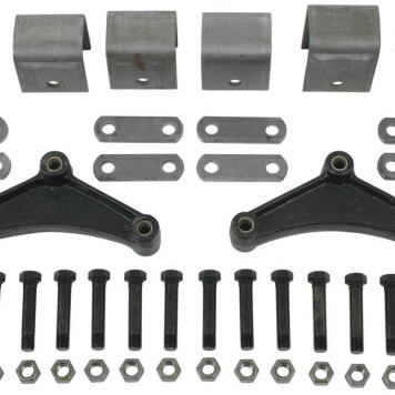 TANDEM AXLE HANGER KIT