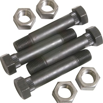 SHACKLE BOLT KIT (PKG)