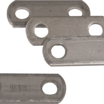 SHACKLE STRAP KIT (PKG)