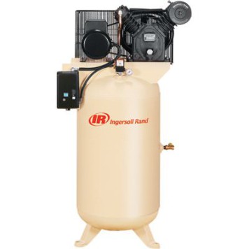 Ingersoll-Rand Air Compressor - 7.5 HP - 80 Gallon