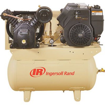 Ingersoll-Rand Air Compressor - 14 HP - 30 Gallon