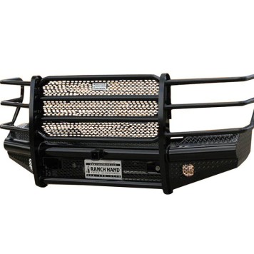 Ranch Hand Front Bumper