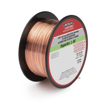 .025 SuperArc L-56 Mig Wire - 2# Spool