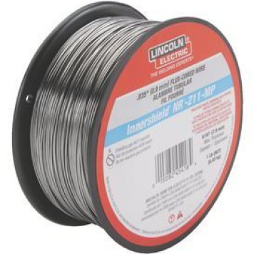 .035 Innershield NR-211-MP Mig Wire - 1# Spool