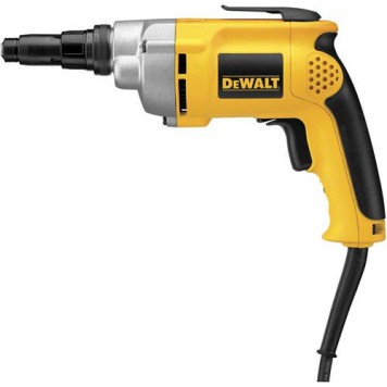 Dewalt 6.5 Amp Screwgun Versa Clutch