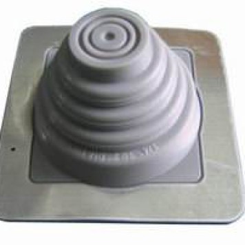 10" - 18" Pipe Flashing / 25" Base