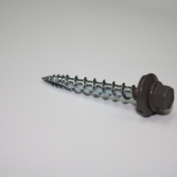 1 1/2" Metal To Wood Screws - Colored