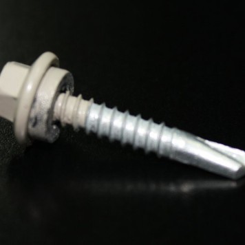 1 1/4" Metal To Metal Screws - Colored