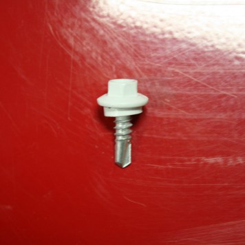 3/4" Metal To Metal Screws - Colored