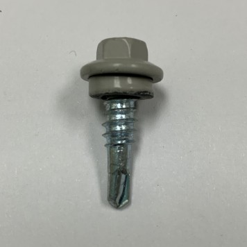 7/8" Metal to Metal Screws - COLORED