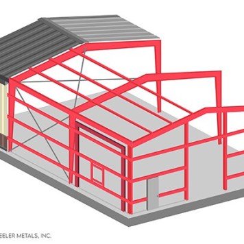 Pre-Engineered Metal Buildings