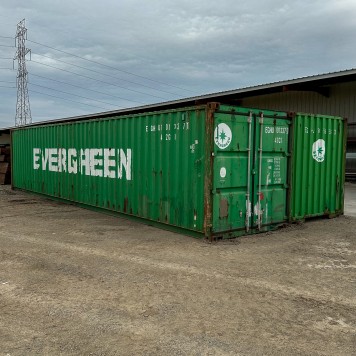 USED 40' STORAGE CONTAINER