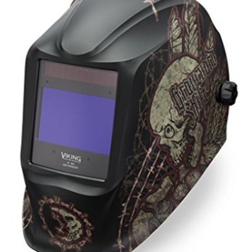 Viking 2450 Graveyard Shift Welding Hood