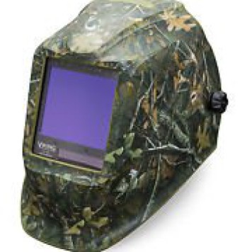 Viking 2450 Whitetail Camo Welding Hood