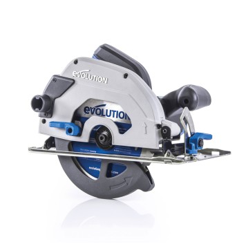 EVOLUTION 7-1/4" TCT INDUSTRIAL CIRCULAR SAW