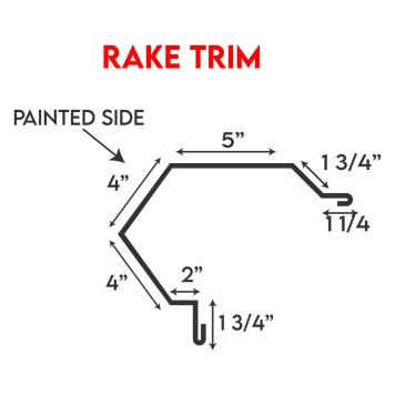 Rake Trim