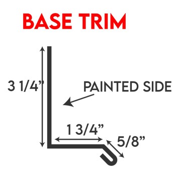 Base Trim