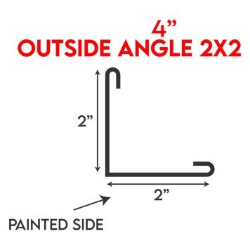 Outside Angle 2x2