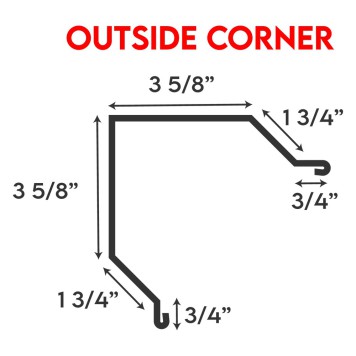 Outside Corner