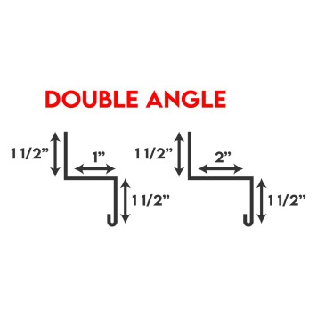 Double Angle 1"