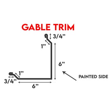 Gable Trim