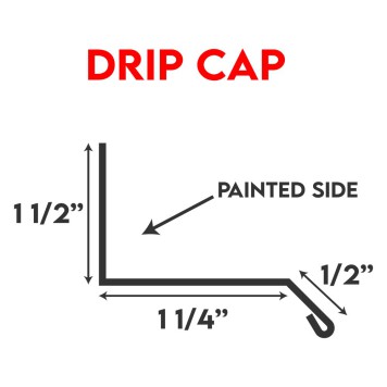 Drip Cap