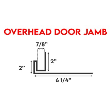 Over Door Jamb 