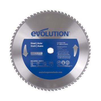 EVOLUTION 14" METAL CUTTING BLADE