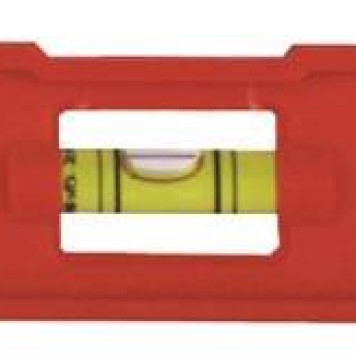 Kapro 229-32-B Torpedo Level, 3-Vial, 9 in L