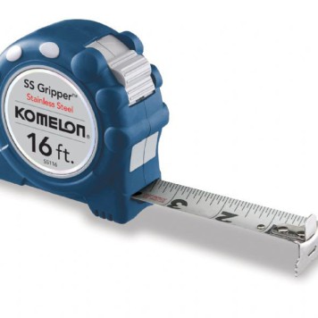 KOMELON 16' STAINLESS STEEL GRIPPER