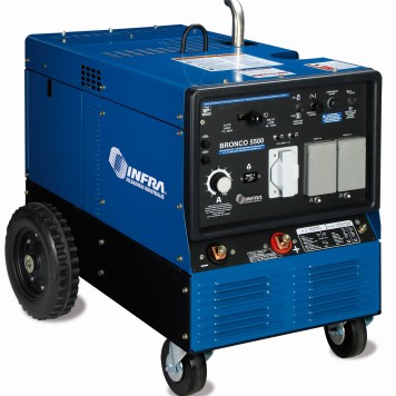 BRONCO 200 WELDER