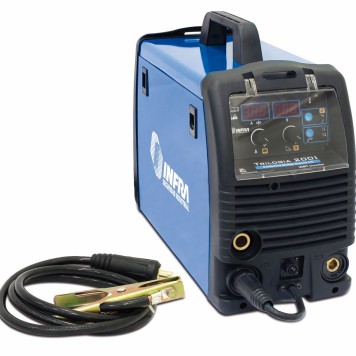 TRILOGIA 200i Multi-Process Welder