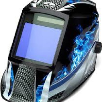 Pyramex Leadhead Auto-Darkening Welding Helmet