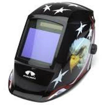 Pyramex Leadhead Auto-Darkening Welding Helmet