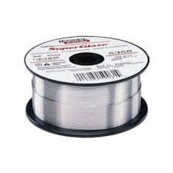 .040 Suprglaze 5356 Mig Wire - 1# 