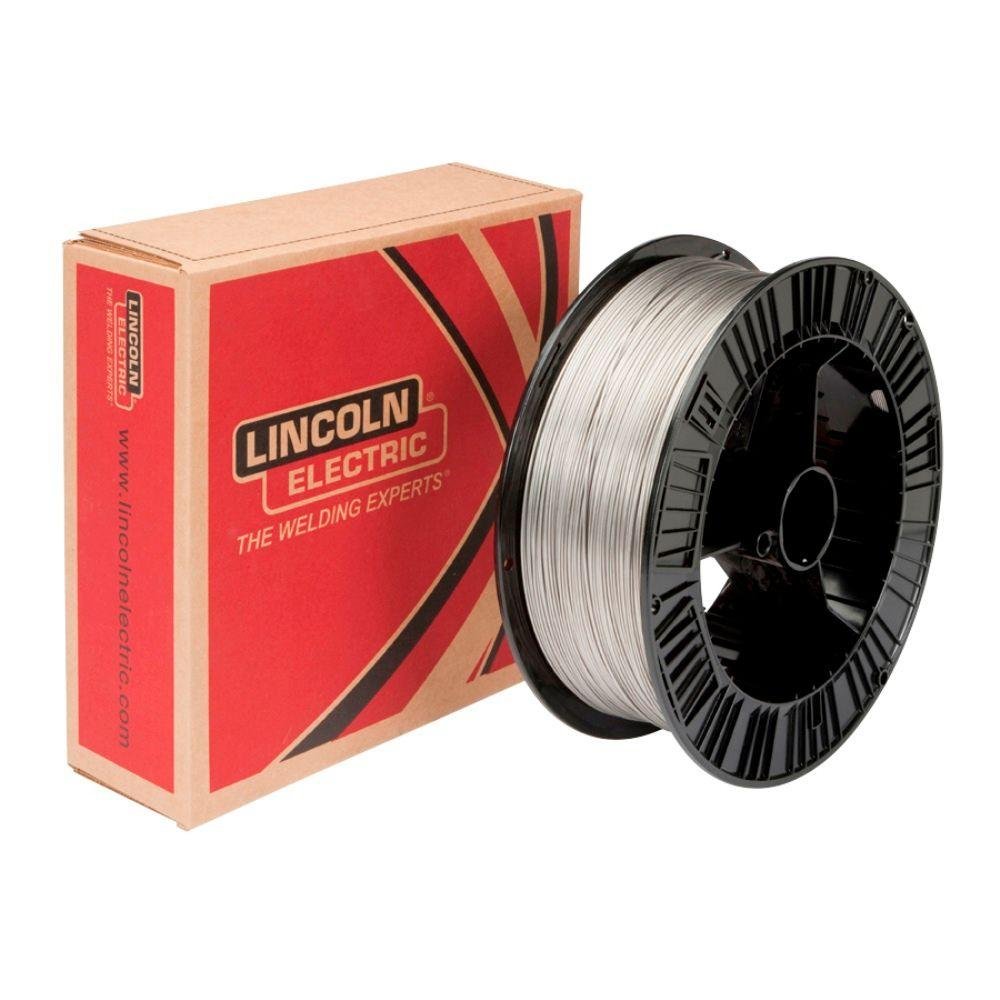.030 (IS) NR211-MP Mig Wire - 10# | Wheeler Metals