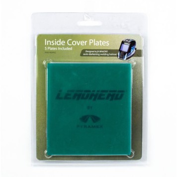 Pyramex Inside Cover Lens 5pk