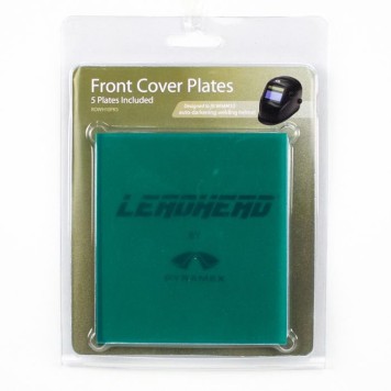 Pyramex Front Cover Lens - 5pk