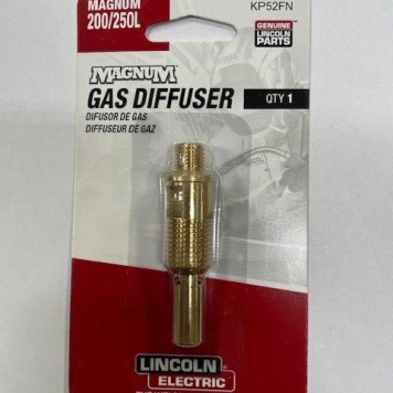 Gas Diffuser (.025-.045)