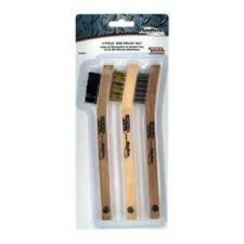 Mini Brush Set - 3pc